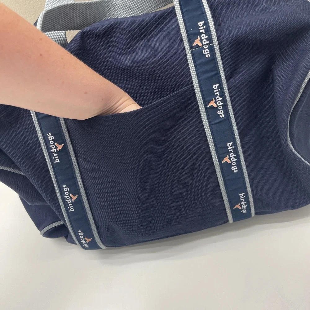 Birddogs duffel bag